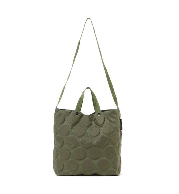 BEAMS SELECTION for WOMEN「【別注】BAG'n'NOUN / ドット バッグ」|トートバッグ|
