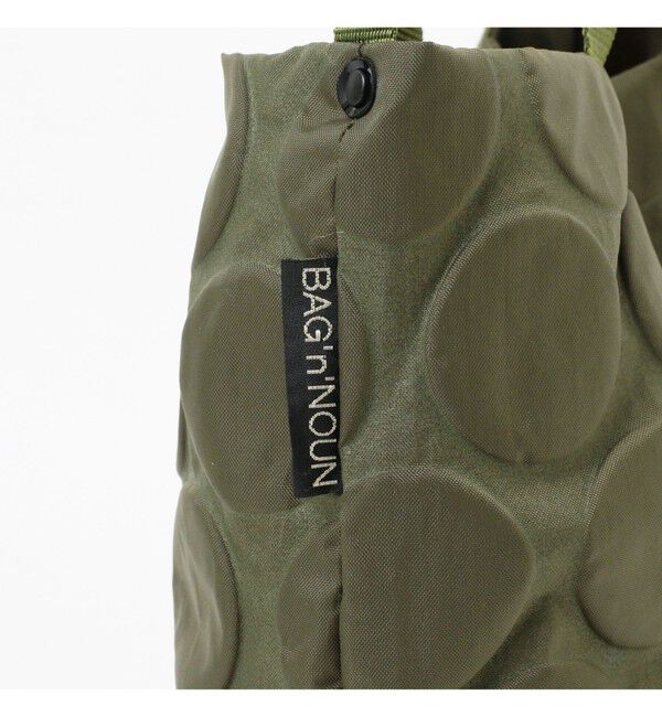 BEAMS SELECTION for WOMEN「【別注】BAG'n'NOUN / ドット バッグ」|トートバッグ|
