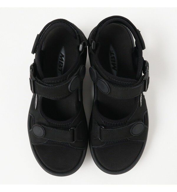 BEAMS SELECTION for WOMEN「MBT / KISUMU CLASSIC」|サンダル|