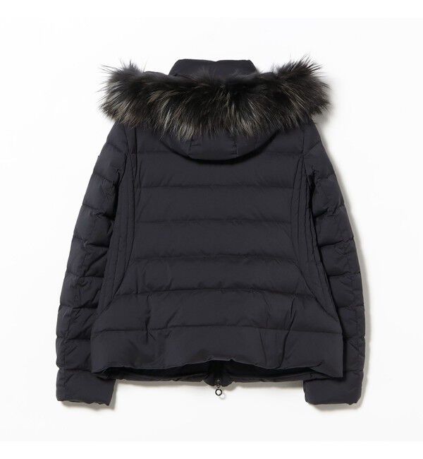 BEAMS SELECTION for WOMEN「【別注】TATRAS / KOSAVA セイル ファー ダウンジャケット」|ブルゾン・スタジャン|