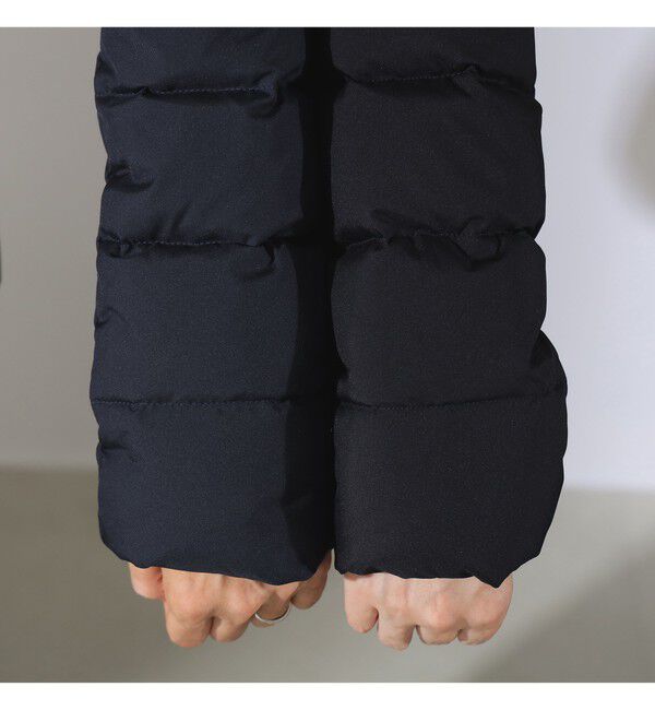 BEAMS SELECTION for WOMEN「【別注】TATRAS / KOSAVA セイル ファー ダウンジャケット」|ブルゾン・スタジャン|