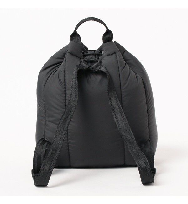 BEAMS SELECTION for WOMEN「【WEB限定】HUNTER / スモークド パファー バックパック」|リュック|