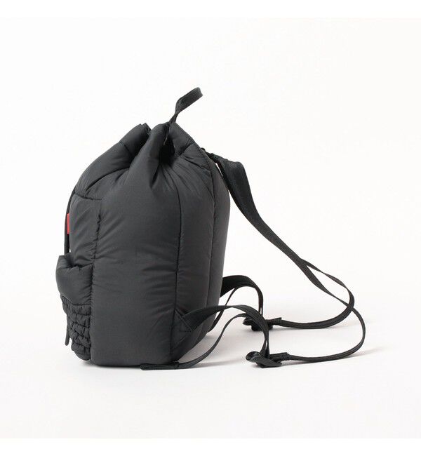 BEAMS SELECTION for WOMEN「【WEB限定】HUNTER / スモークド パファー バックパック」|リュック|