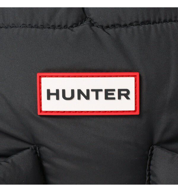 BEAMS SELECTION for WOMEN「【WEB限定】HUNTER / スモークド パファー バックパック」|リュック|