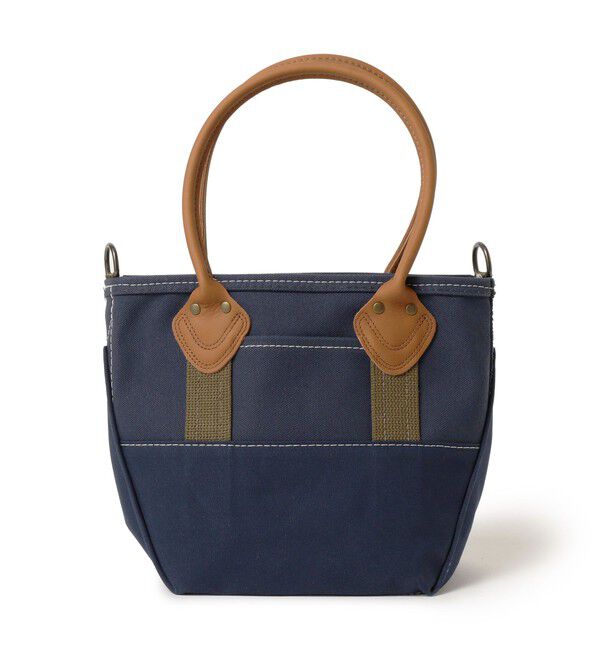 BEAMS SELECTION for WOMEN「【別注】L.L.Bean / Deep Bottom Leather Handle Zip Tote S」|その他|