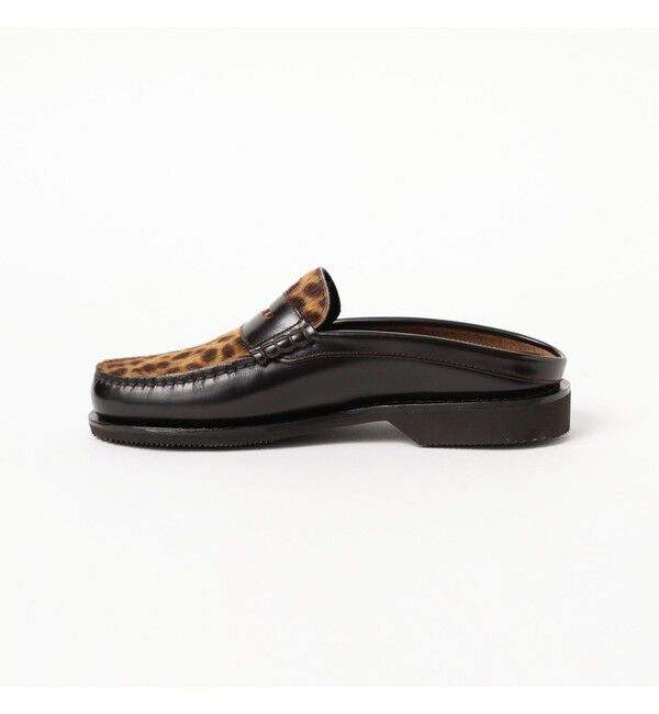 BEAMS SELECTION for WOMEN「【別注】Paraboot / BORA Leopard」|その他|
