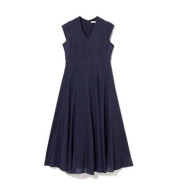 BEAMS SELECTION for WOMEN「【別注】MARIHA / 夏の月のワンピース ソリッド」|ワンピース|別注別DARK SAPHAIRE
