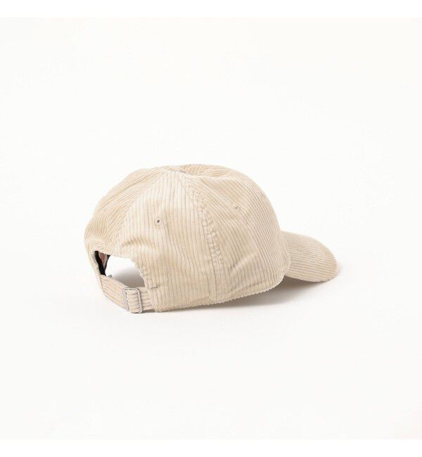 BEAMS SELECTION for WOMEN「DANTON / CORDUROY 6PANEL CAP」|キャップ・キャスケット|