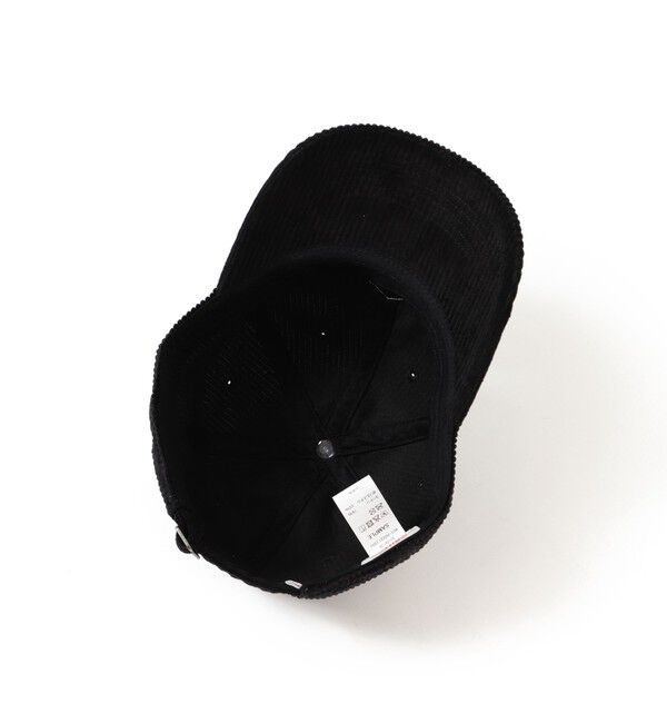 BEAMS SELECTION for WOMEN「DANTON / CORDUROY 6PANEL CAP」|キャップ・キャスケット|
