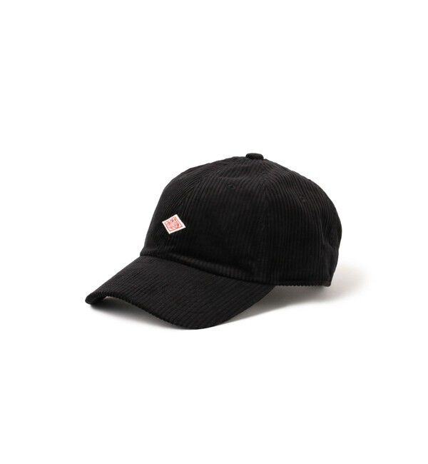 BEAMS SELECTION for WOMEN「DANTON / CORDUROY 6PANEL CAP」|キャップ・キャスケット|