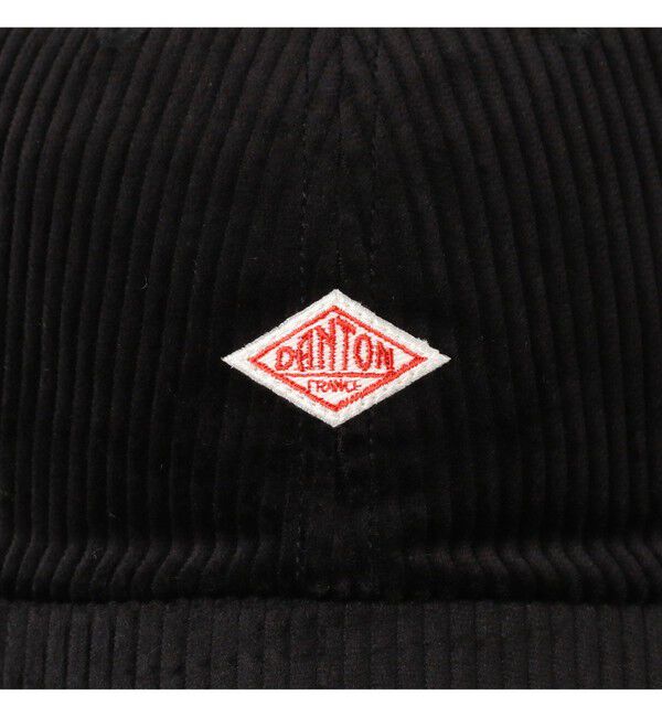 BEAMS SELECTION for WOMEN「DANTON / CORDUROY 6PANEL CAP」|キャップ・キャスケット|