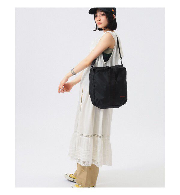 BEAMS SELECTION for WOMEN「【別注】BRIEFING / ミリタリー キット バッグ」|その他|