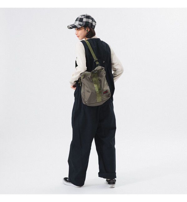 BEAMS SELECTION for WOMEN「【別注】BRIEFING / ミリタリー キット バッグ」|その他|