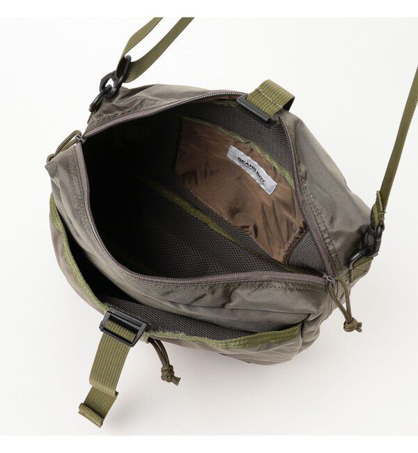 BEAMS SELECTION for WOMEN「【別注】BRIEFING / ミリタリー キット バッグ」|その他|