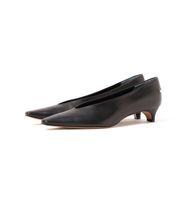 BEAMS SELECTION for WOMEN「HENRI EN VARGO / HEREN パンプス」|パンプス|BLACK