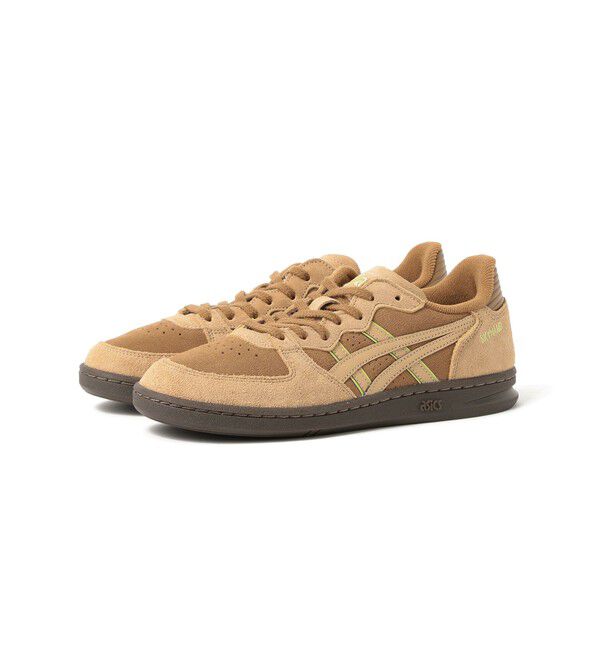 BEAMS SELECTION for WOMEN「【WEB限定】ASICS / SKYHAND OG」|スニーカー|WALNUT/CAMEL_BEIGE