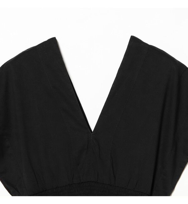 BEAMS SELECTION for WOMEN「MARIHA / 夏の光のワンピース ソリッド」|ワンピース|