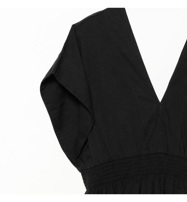 BEAMS SELECTION for WOMEN「MARIHA / 夏の光のワンピース ソリッド」|ワンピース|