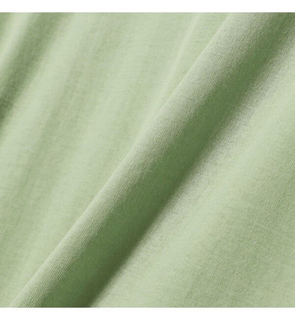 Demi-Luxe BEAMS 「強撚 フライス タートルネック プルオーバー」|Tシャツ・カットソー|