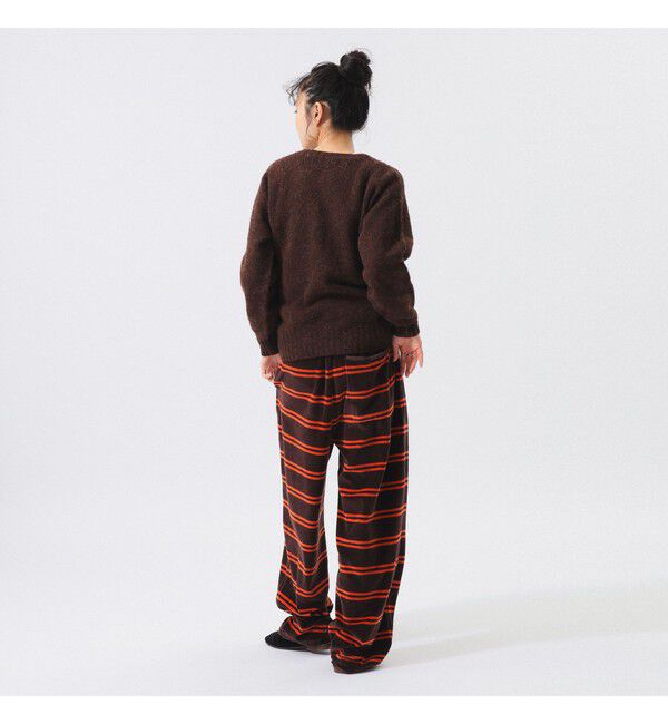 BEAMS SELECTION for WOMEN「【別注】Nor&rsquo;Easterly / シェットランド シャギー カーディガン」|ニット・セーター|