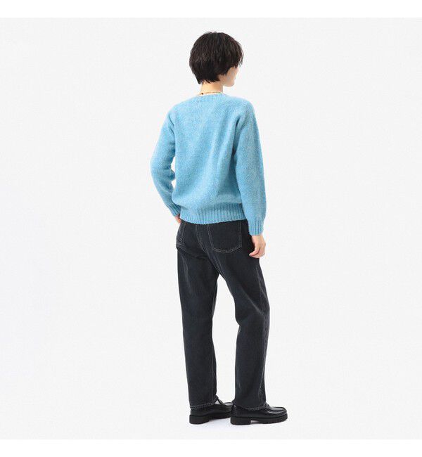 BEAMS SELECTION for WOMEN「【別注】Nor&rsquo;Easterly / シェットランド シャギー カーディガン」|ニット・セーター|