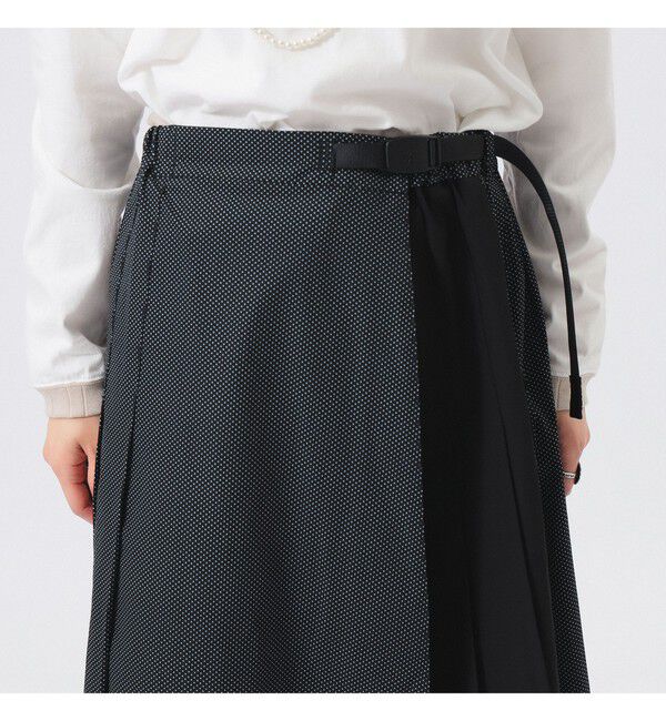BEAMS SELECTION for WOMEN「【別注】Gramicci for BEAMS BOY / プリーツ スカート 26FW」|スカート|