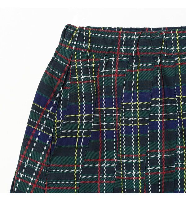 BEAMS SELECTION for WOMEN「【別注】Gramicci for BEAMS BOY / プリーツ スカート 26FW」|スカート|