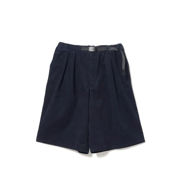 BEAMS SELECTION for WOMEN「【別注】Gramicci for BEAMS BOY / コーデュロイ ワイド ショートパンツ」|その他|