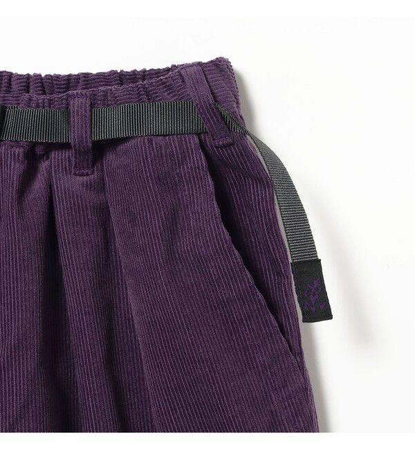 BEAMS SELECTION for WOMEN「【別注】Gramicci for BEAMS BOY / コーデュロイ ワイド ショートパンツ」|その他|
