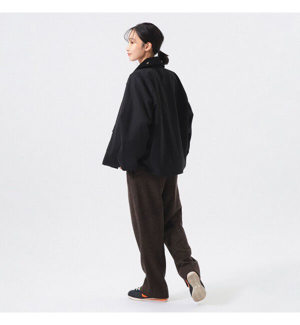 BEAMS SELECTION for WOMEN「【別注】Barbour / Thornbury Jacket 26FW」|ブルゾン・スタジャン|