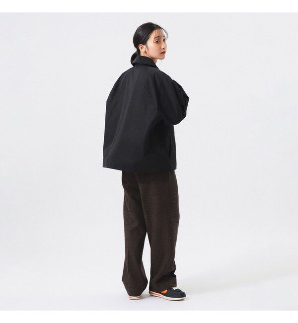 BEAMS SELECTION for WOMEN「【別注】Barbour / Thornbury Jacket 26FW」|ブルゾン・スタジャン|