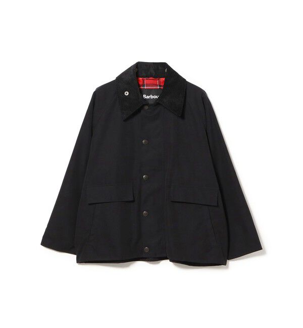 BEAMS SELECTION for WOMEN「【別注】Barbour / Thornbury Jacket 26FW」|ブルゾン・スタジャン|