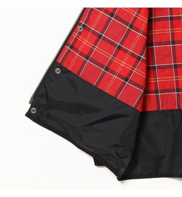 BEAMS SELECTION for WOMEN「【別注】Barbour / Thornbury Jacket 26FW」|ブルゾン・スタジャン|