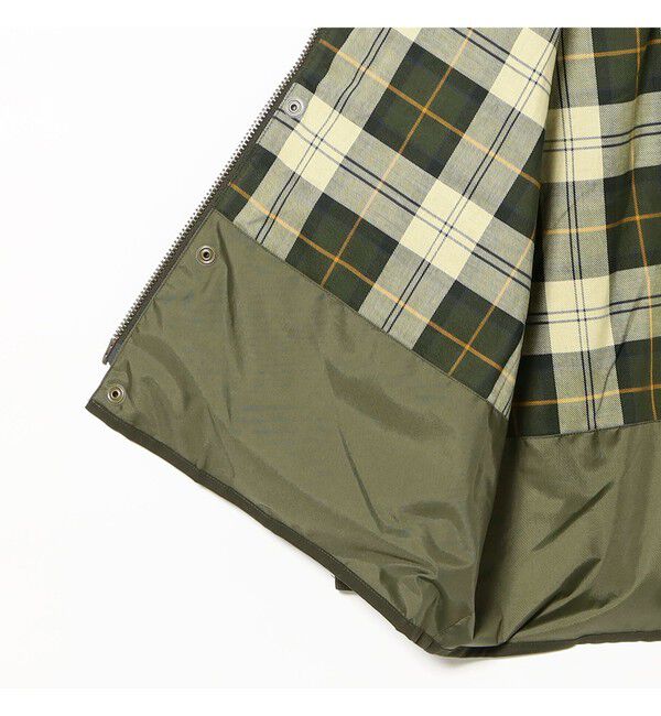 BEAMS SELECTION for WOMEN「【別注】Barbour / Thornbury Jacket 26FW」|ブルゾン・スタジャン|