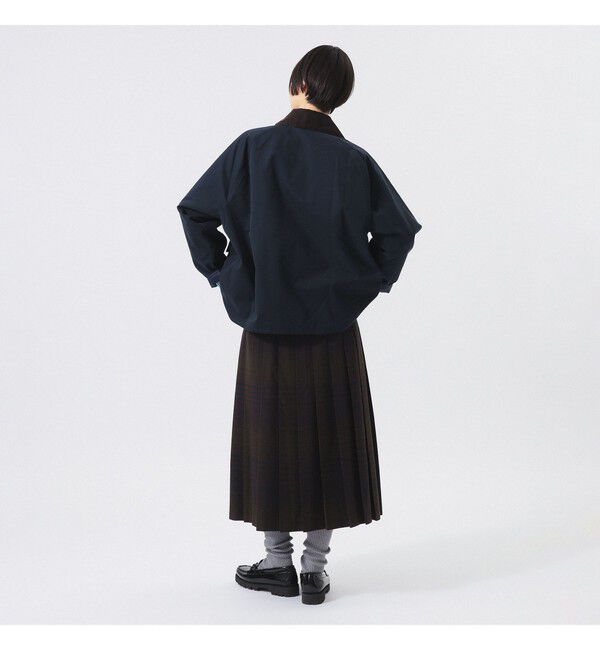 BEAMS SELECTION for WOMEN「【別注】Barbour / Thornbury Jacket 26FW」|ブルゾン・スタジャン|