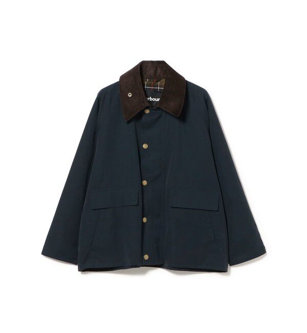 BEAMS SELECTION for WOMEN「【別注】Barbour / Thornbury Jacket 26FW」|ブルゾン・スタジャン|