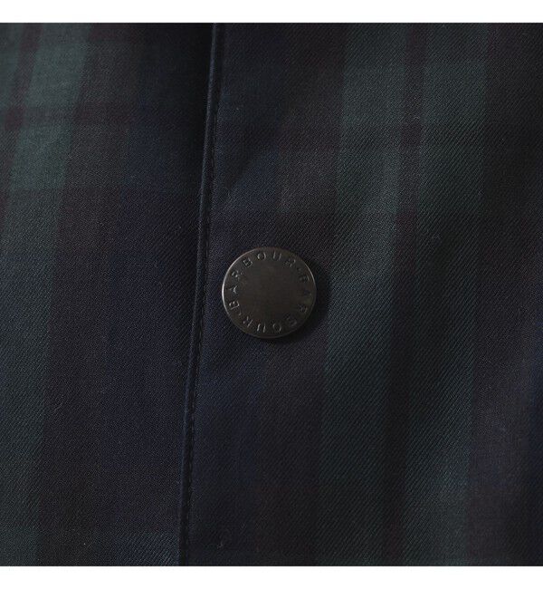 BEAMS SELECTION for WOMEN「【別注】Barbour / Thornbury Jacket 26FW」|ブルゾン・スタジャン|