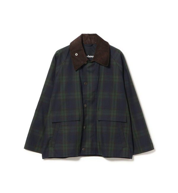 BEAMS SELECTION for WOMEN「【別注】Barbour / Thornbury Jacket 26FW」|ブルゾン・スタジャン|