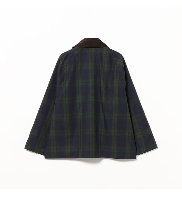 BEAMS SELECTION for WOMEN「【別注】Barbour / Thornbury Jacket 26FW」|ブルゾン・スタジャン|