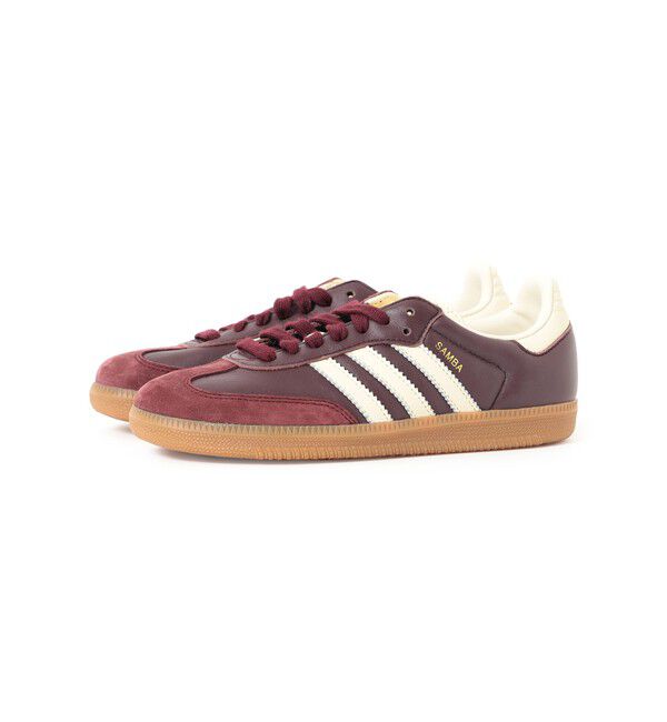 BEAMS SELECTION for WOMEN「adidas / SAMBA OG」|スニーカー|