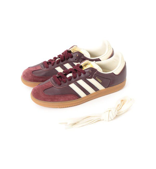 BEAMS SELECTION for WOMEN「adidas / SAMBA OG」|スニーカー|
