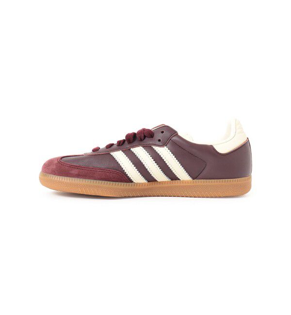BEAMS SELECTION for WOMEN「adidas / SAMBA OG」|スニーカー|