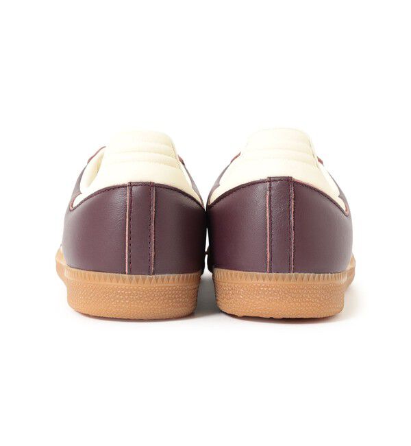 BEAMS SELECTION for WOMEN「adidas / SAMBA OG」|スニーカー|