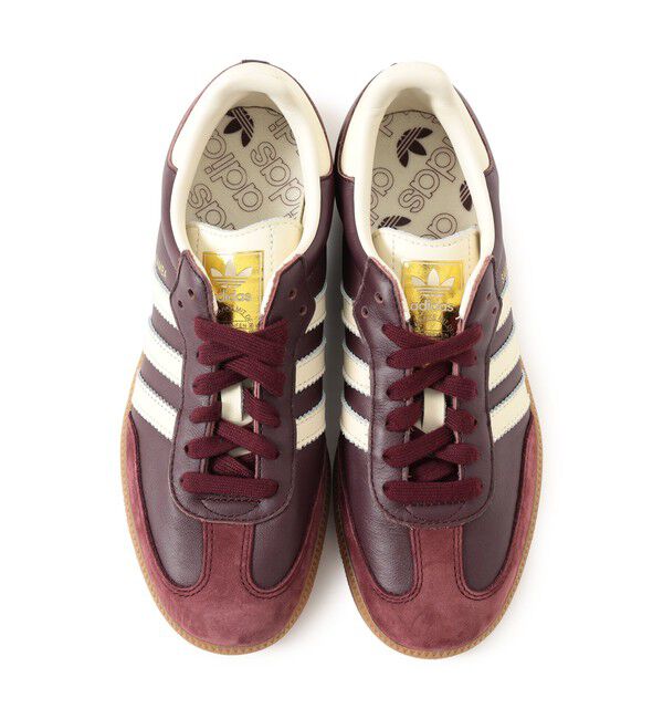 BEAMS SELECTION for WOMEN「adidas / SAMBA OG」|スニーカー|