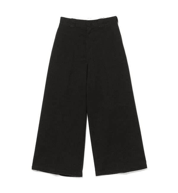 BEAMS SELECTION for WOMEN「【別注】Dickies / ベーシック ワーク パンツ」|チノ|
