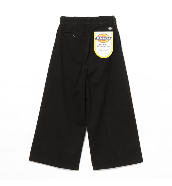 BEAMS SELECTION for WOMEN「【別注】Dickies / ベーシック ワーク パンツ」|チノ|