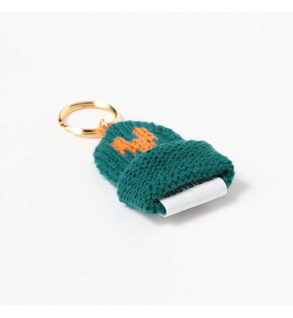 BEAMS SELECTION for WOMEN「【別注】INFIELDER DESIGN &times; BEAMS BOY / ニット キャップ キーリング」|その他|