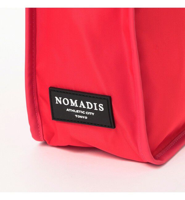 BEAMS SELECTION for WOMEN「NOMADIS / GLIDER ワンショルダー ナイロン バッグ」|トートバッグ|