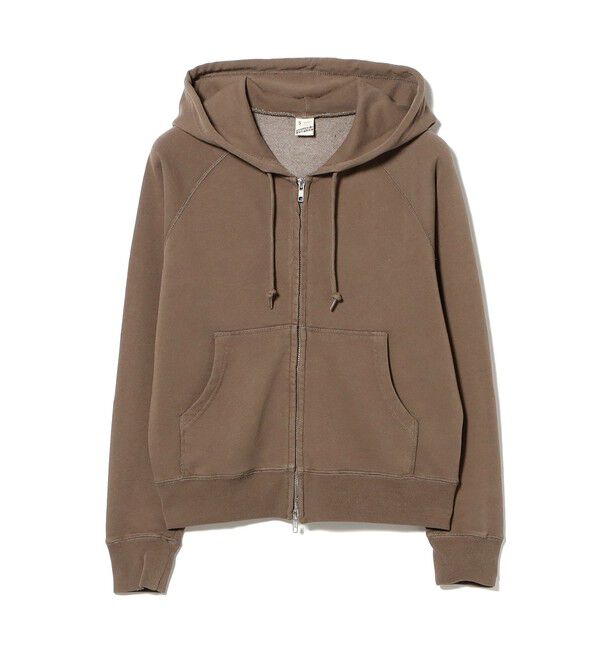 BEAMS SELECTION for WOMEN「【別注】SCREEN STARS / フルジップ パーカー」|スウェット・ジャージ|
