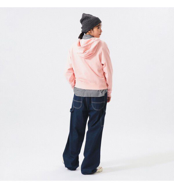 BEAMS SELECTION for WOMEN「【別注】SCREEN STARS / フルジップ パーカー」|スウェット・ジャージ|